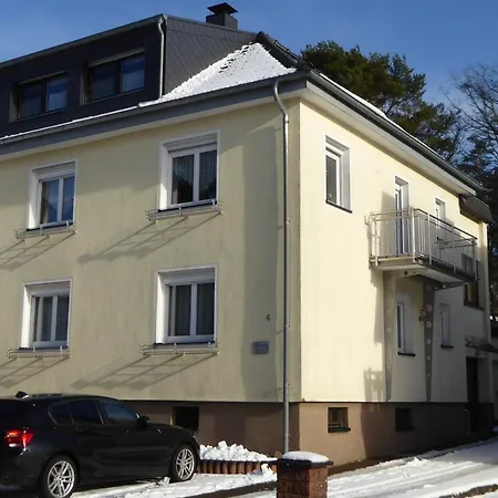 Ferienwohnung Jungbaer - Die Wohlfuehl-Adresse Im Stangenwald Sankt Ingbert Exterior photo
