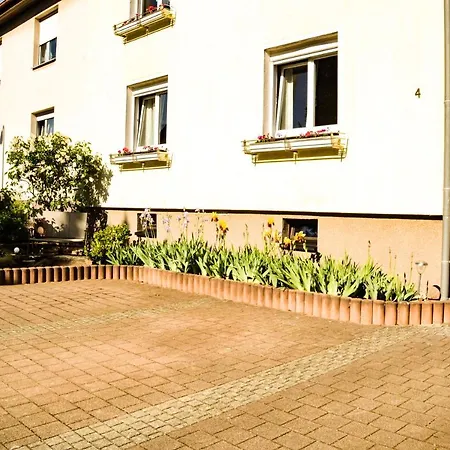 Ferienwohnung Jungbaer - Die Wohlfuehl-Adresse Im Stangenwald Sankt Ingbert Exterior photo