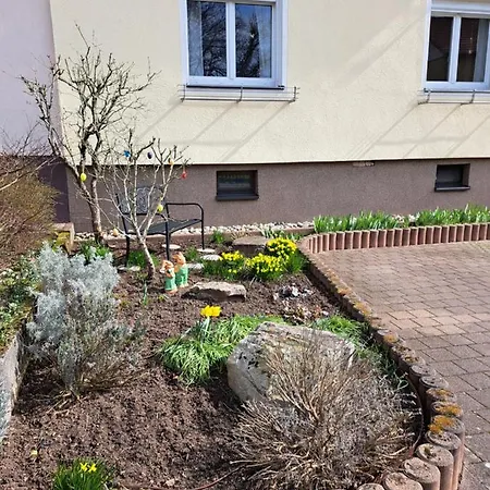 Ferienwohnung Jungbaer - Die Wohlfuehl-Adresse Im Stangenwald Sankt Ingbert Exterior photo