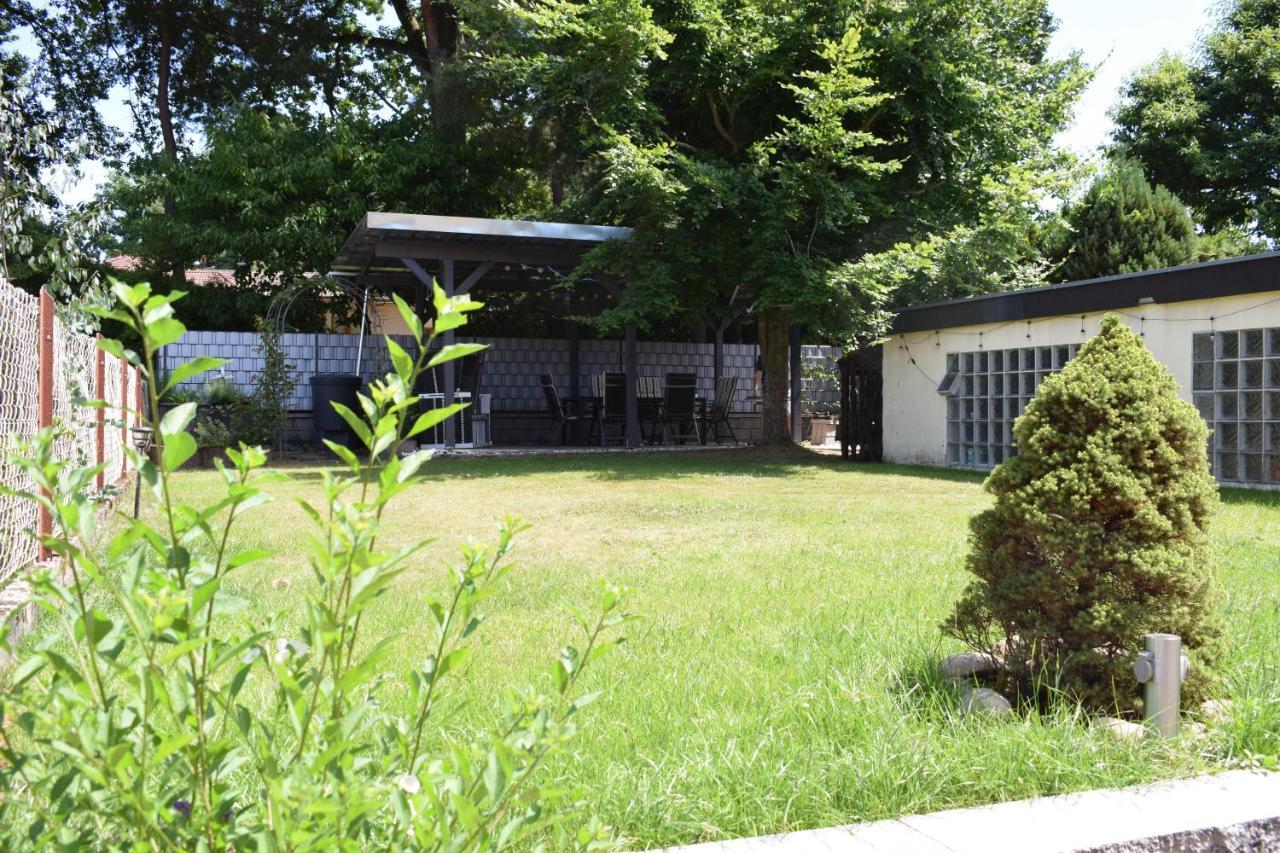 Jungbaer - Wohlfuehl-adresse Im Stangenwald *